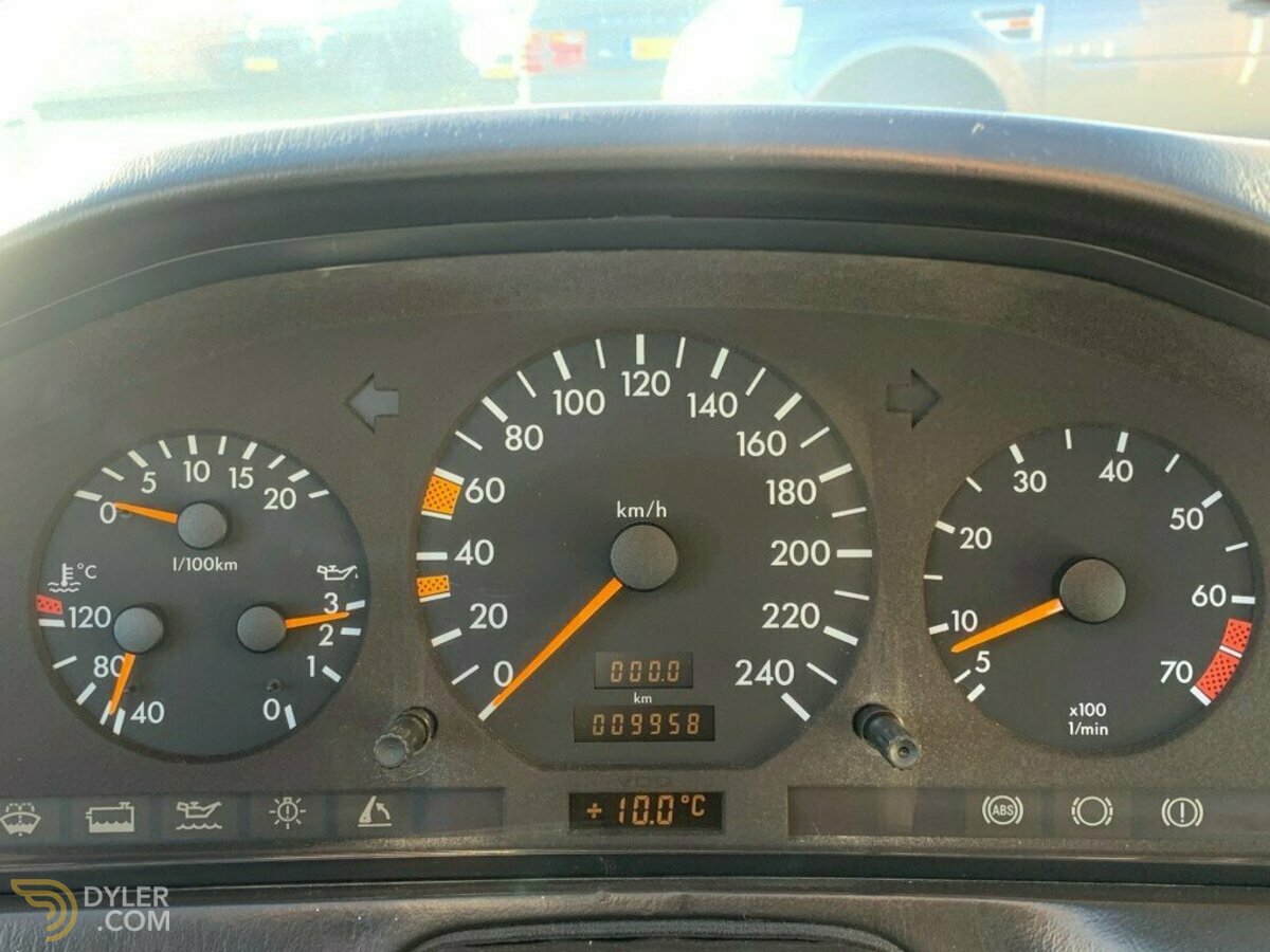 1990 Mercedes-Benz 300 SL, foto 3
