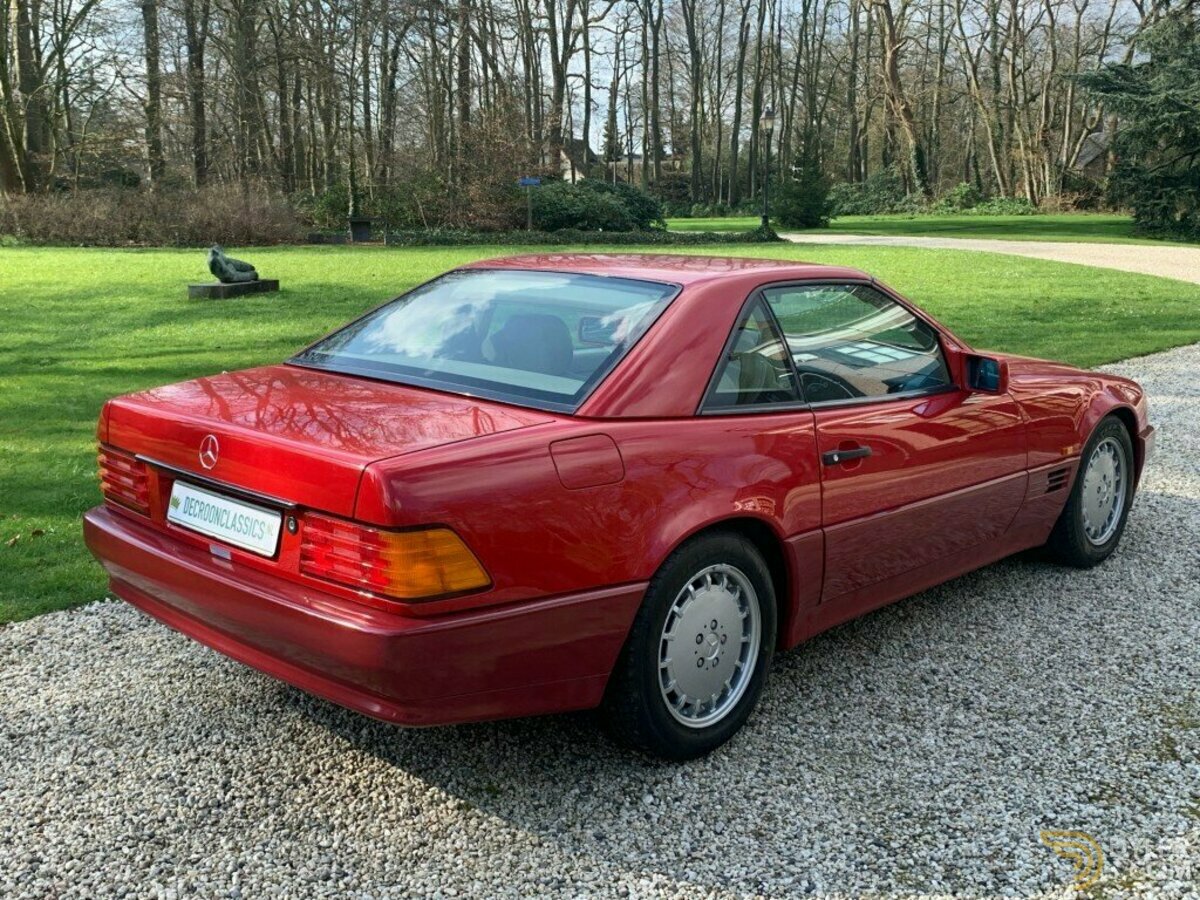 1990 Mercedes-Benz 300 SL, foto 5