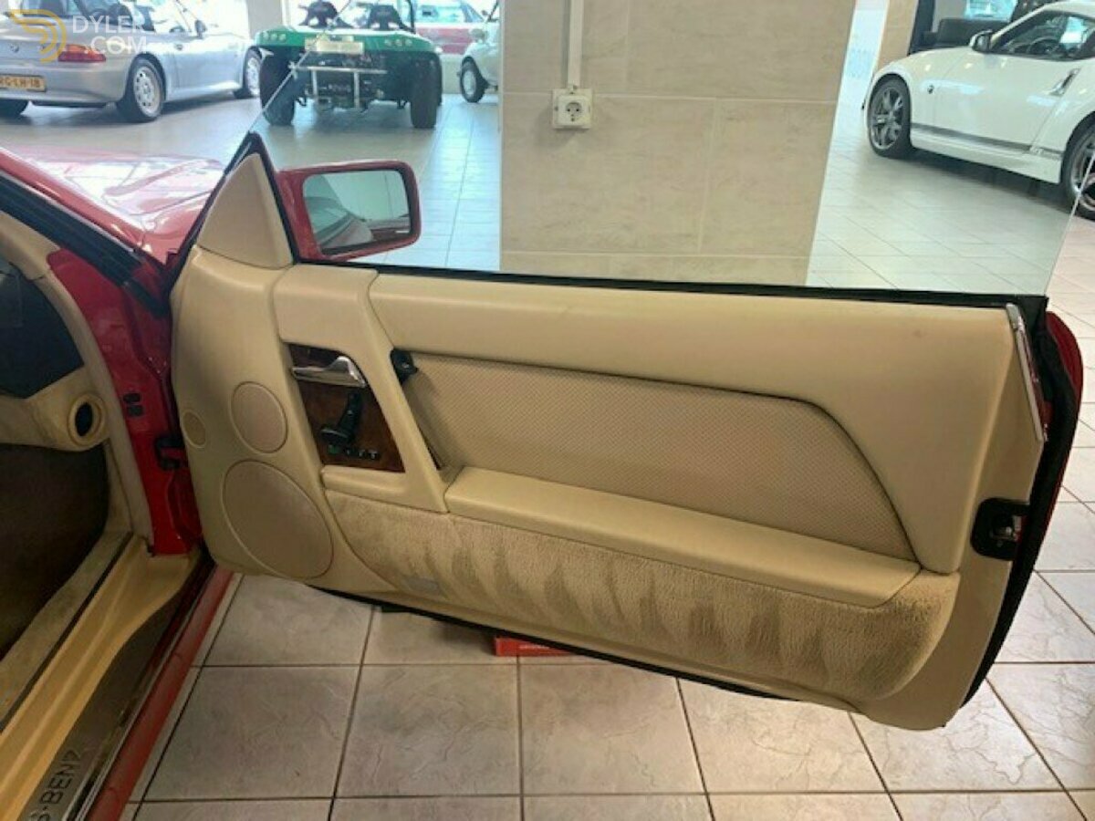 1990 Mercedes-Benz 300 SL, foto 10