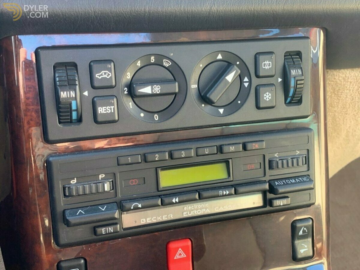 1990 Mercedes-Benz 300 SL, foto 12