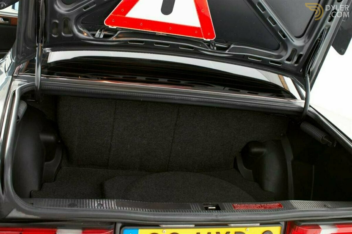 1991 Mercedes-Benz 190 E 2.5-16 EVO II Gelimiteerde No;365 Beleggings-, foto 9