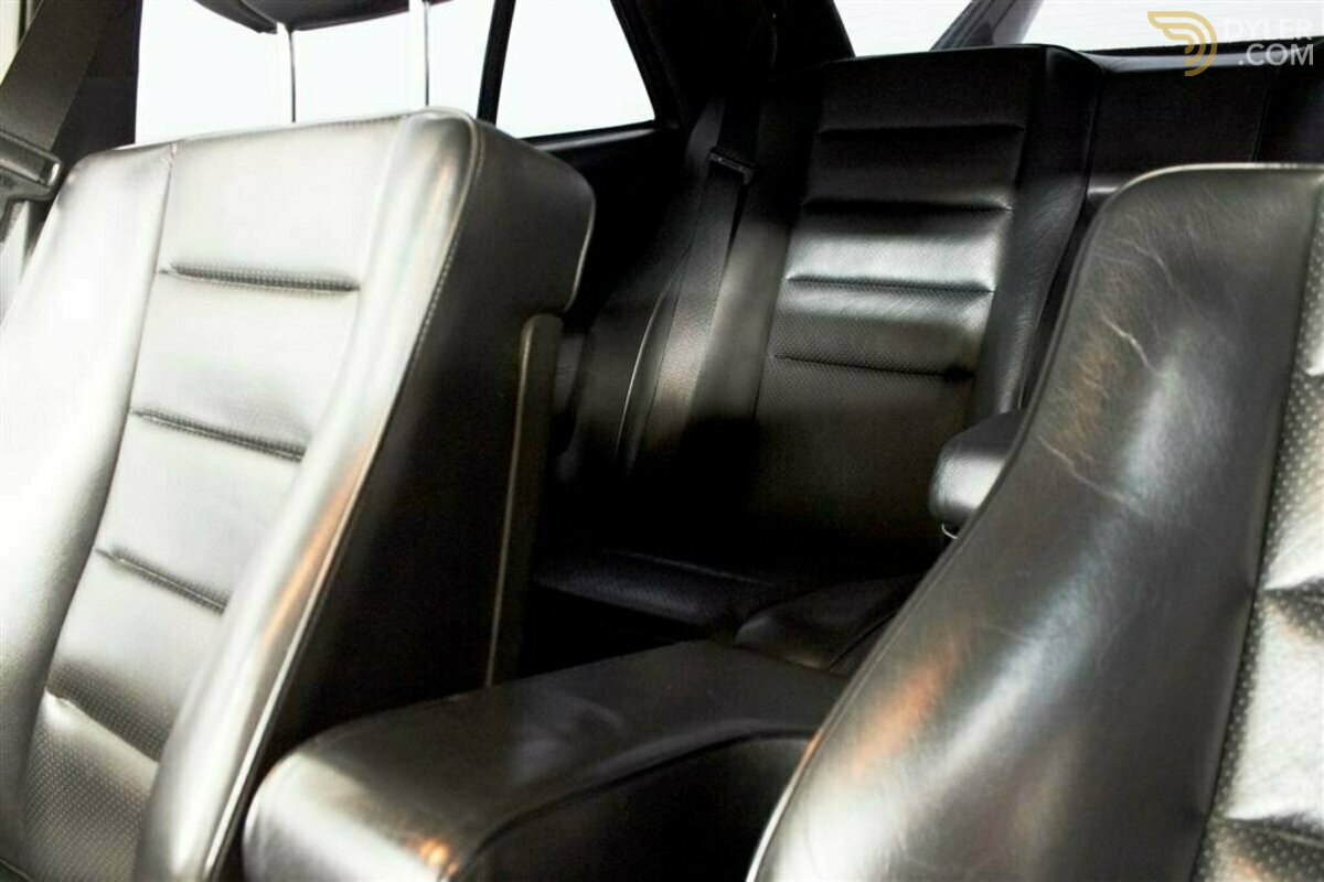1991 Mercedes-Benz 190 E 2.5-16 EVO II Gelimiteerde No;365 Beleggings-, foto 11