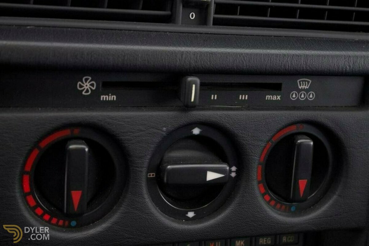 1991 Mercedes-Benz 190 E 2.5-16 EVO II Gelimiteerde No;365 Beleggings-, foto 12