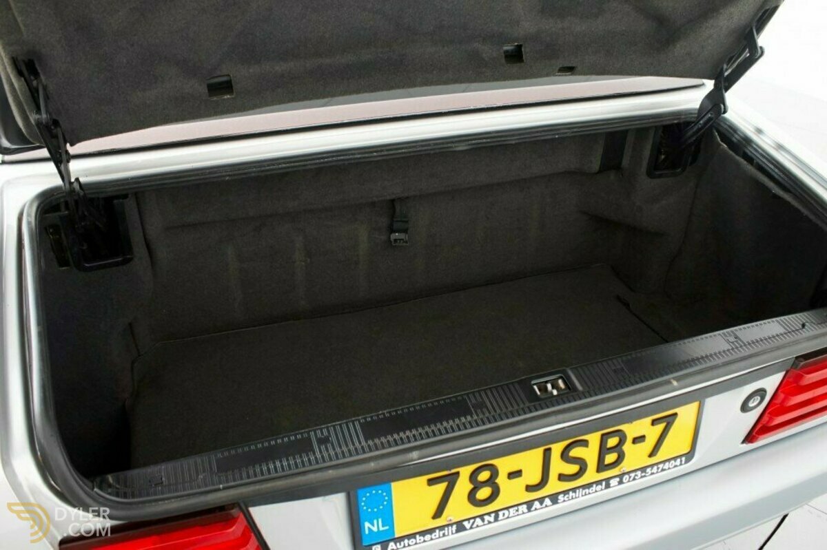 1993 Mercedes-Benz 300 SL W129 Youngtimer, foto 9