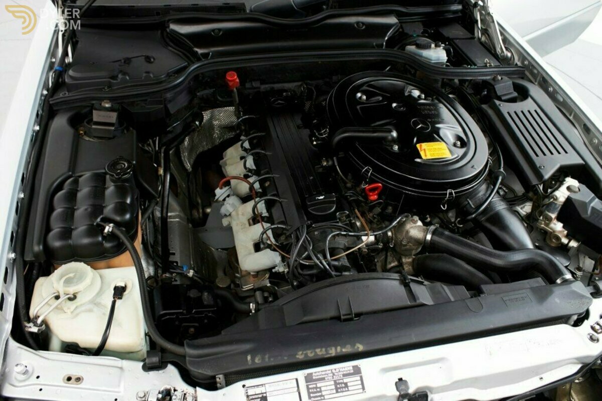 1993 Mercedes-Benz 300 SL W129 Youngtimer, foto 10