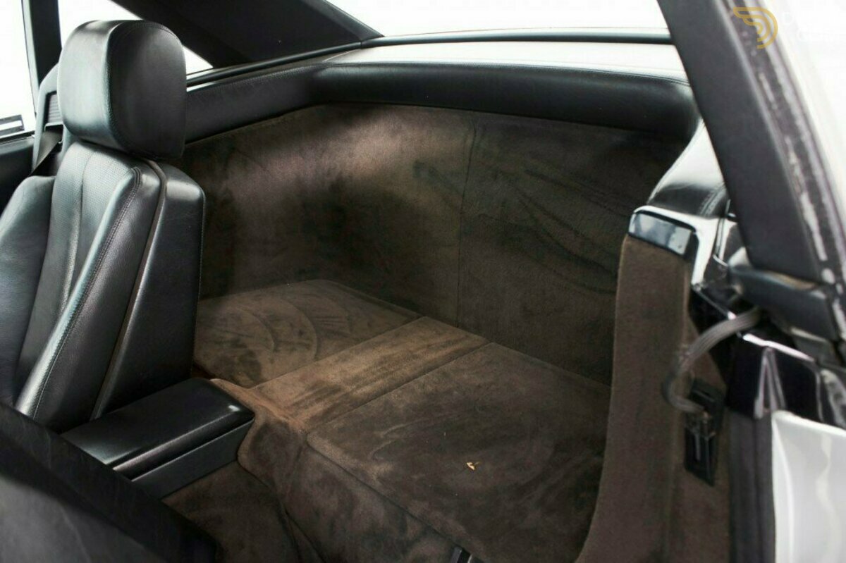 1993 Mercedes-Benz 300 SL W129 Youngtimer, foto 11