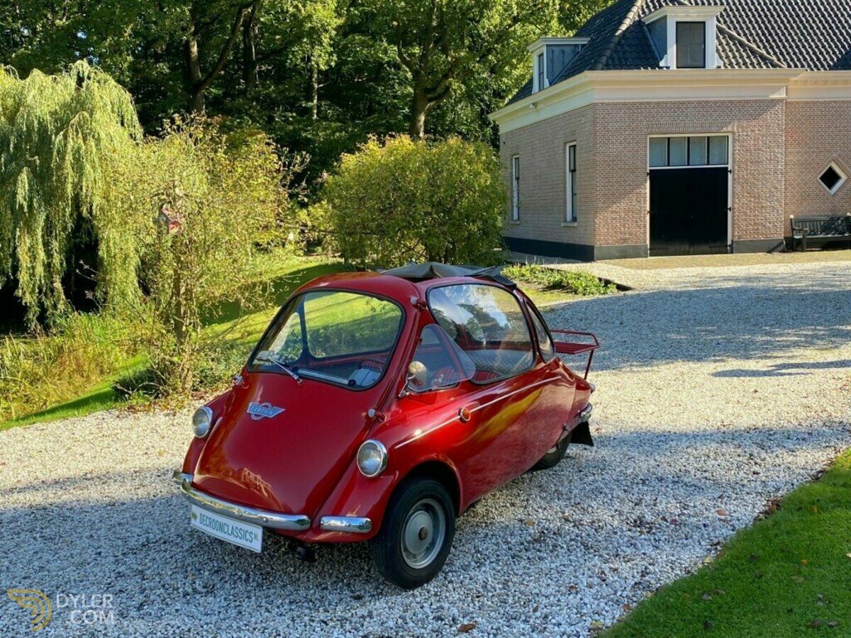 1964 Trojan 604 HR, foto 1