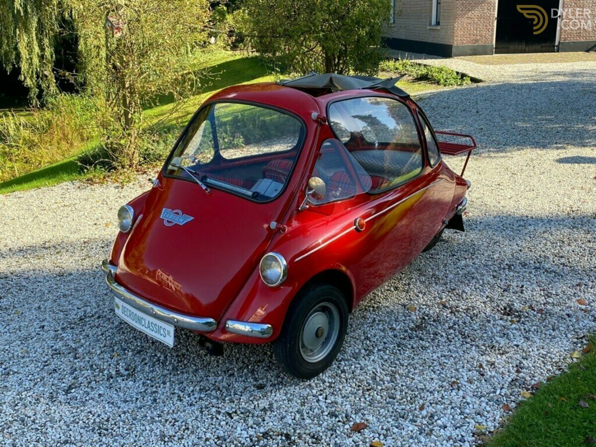 1964 Trojan 604 HR, foto 2