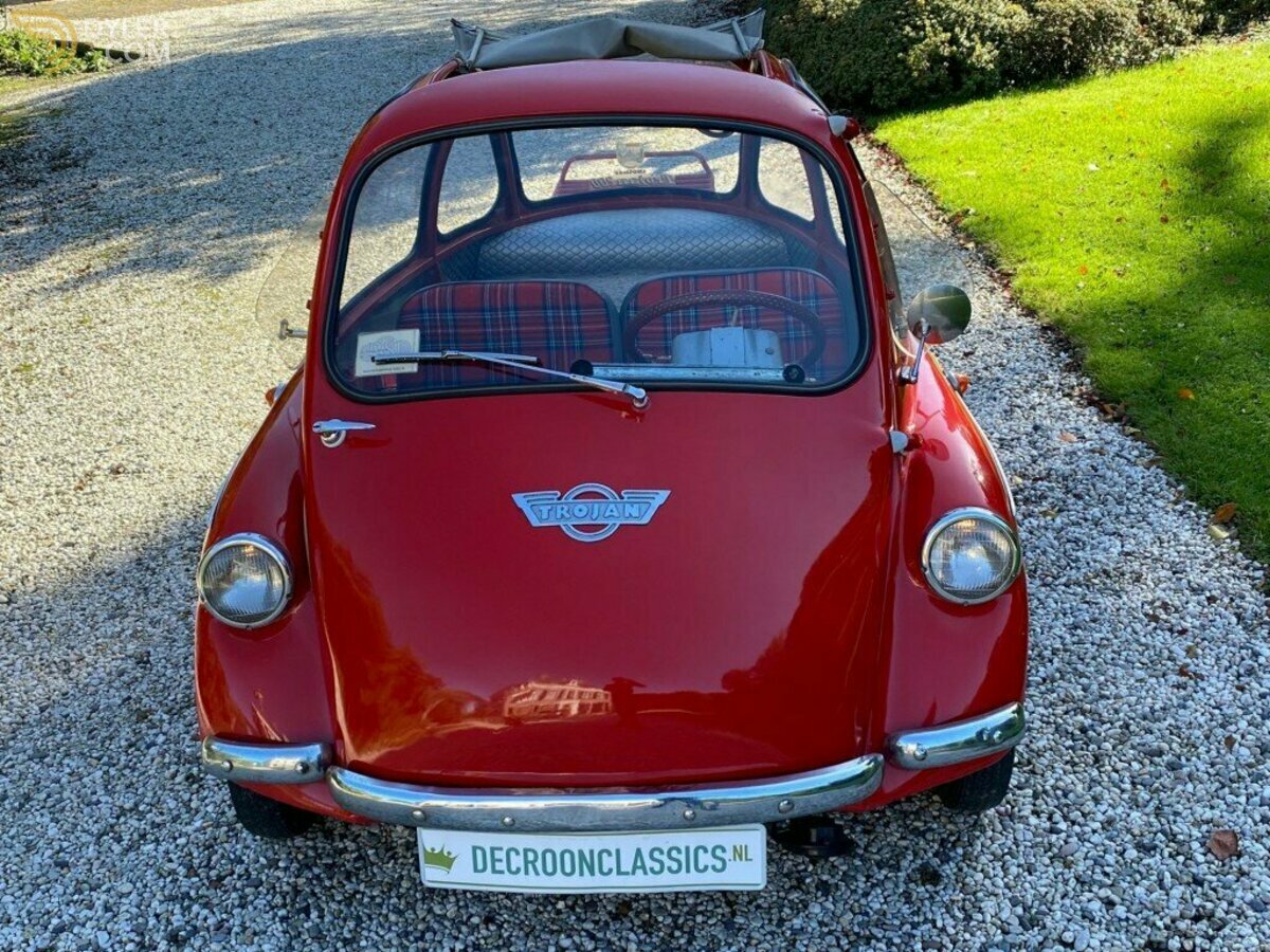 1964 Trojan 604 HR, foto 3