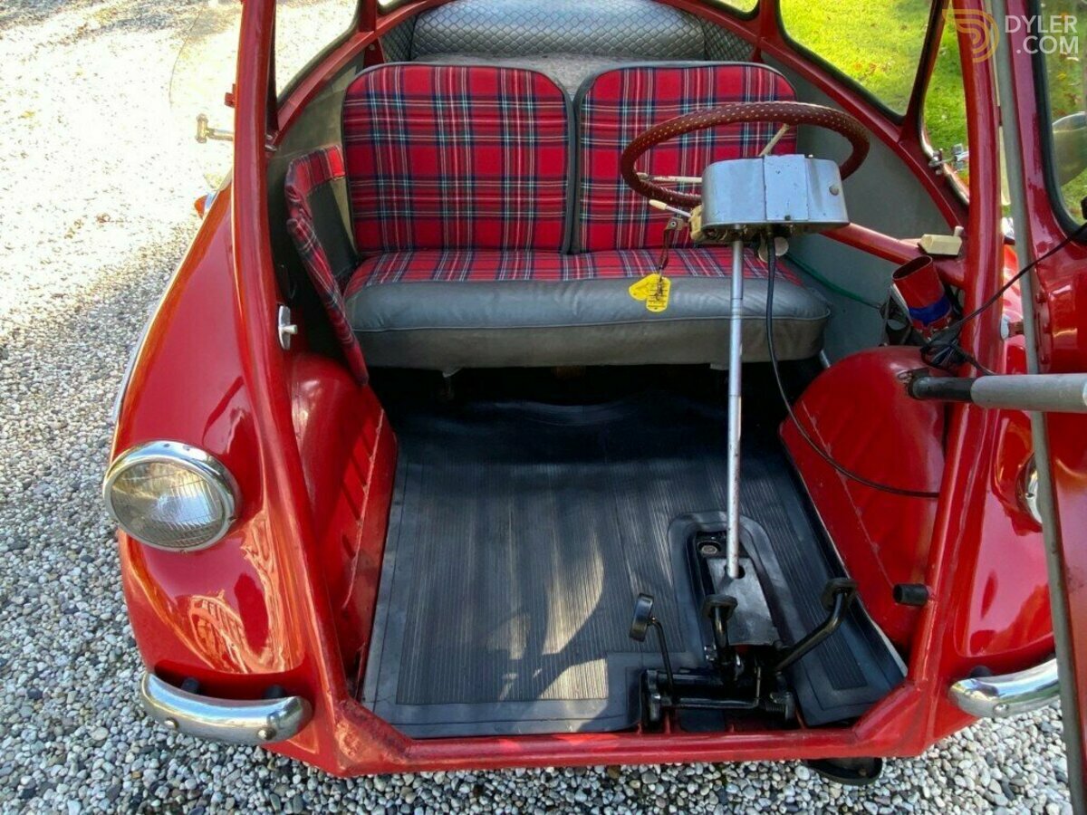 1964 Trojan 604 HR, foto 4