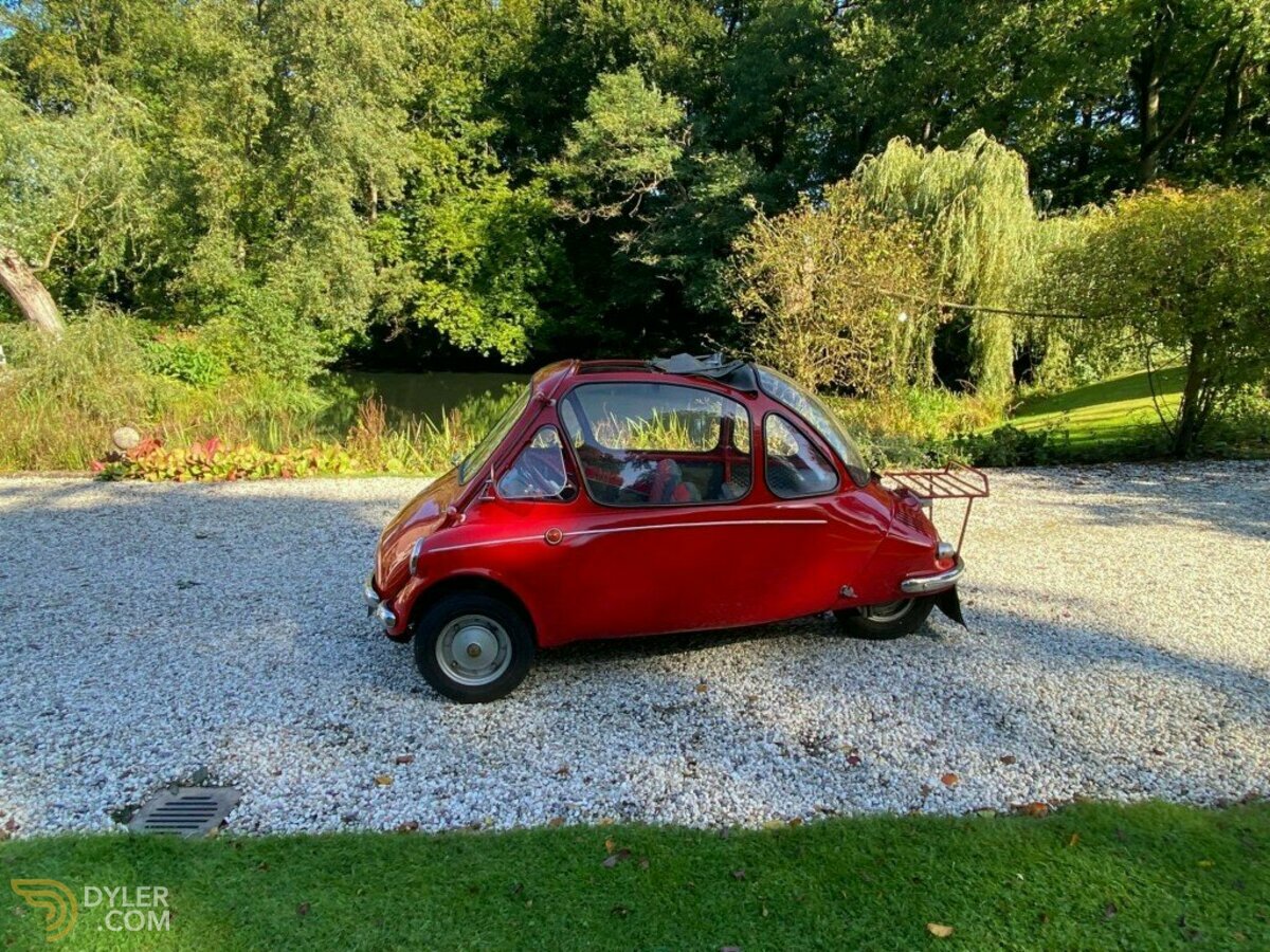 1964 Trojan 604 HR, foto 5