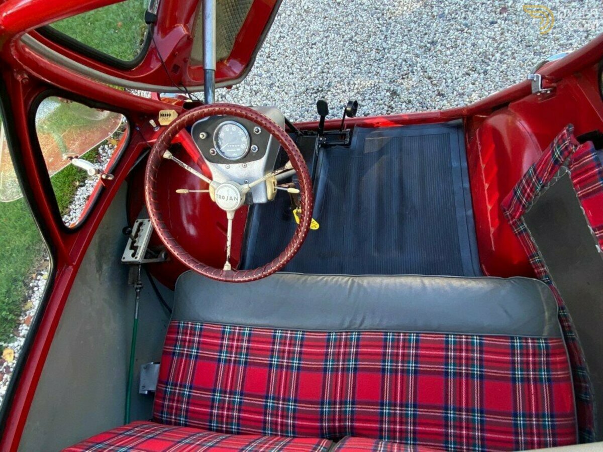 1964 Trojan 604 HR, foto 6
