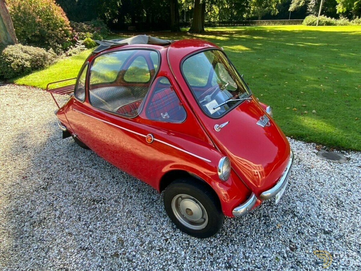 1964 Trojan 604 HR, foto 9