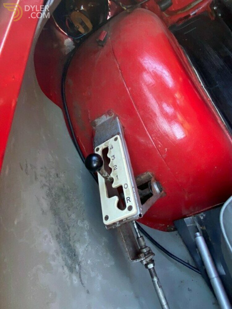 1964 Trojan 604 HR, foto 10