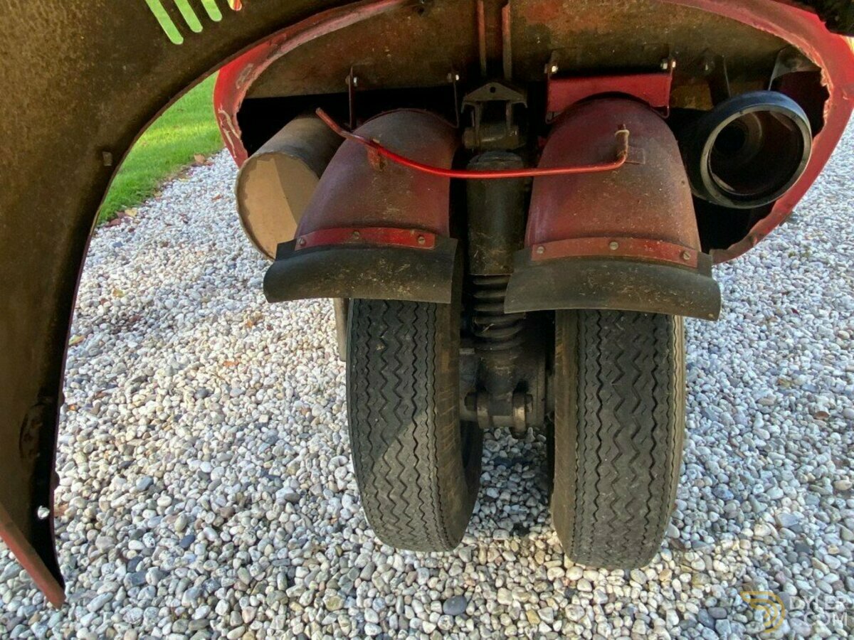 1964 Trojan 604 HR, foto 12