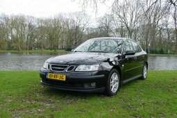 Saab 9-3 Sport Sedan 1.9 TiD 120pk Arc handgeschakeld Sedan / Saloon 2005 Black