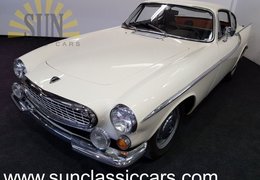 Volvo 1800 S Coupe 1966 White Volvo 1800 S Coupe 1966 White Car for Sale. 316656