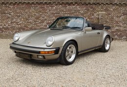Porsche 911 3.2 Carrera Convertible Cabriolet / Roadster 1985 Porsche 911 3.2 Carrera Convertible Cabriolet / Roadster 1985 Car for Sale. 450709