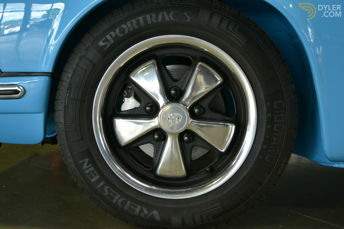 1971 Porsche 911 2.2 T, foto 7