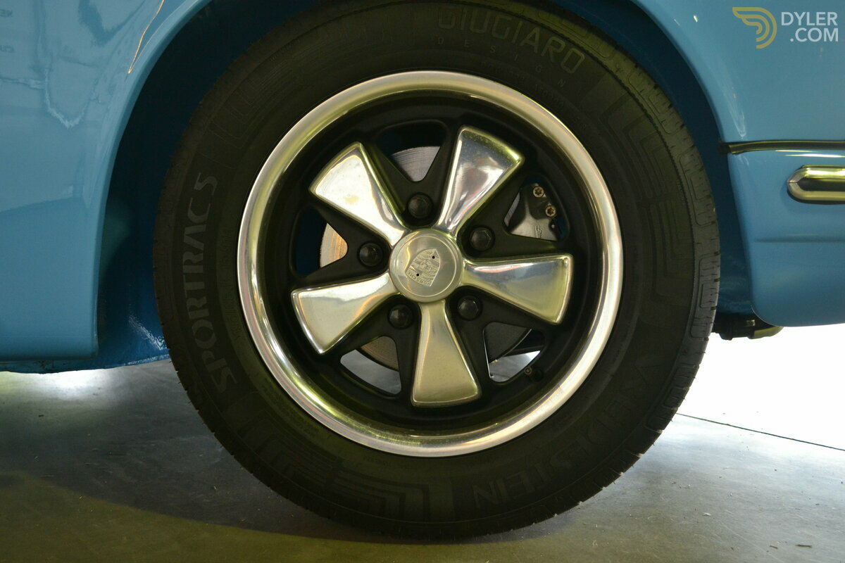 1971 Porsche 911 2.2 T, foto 8