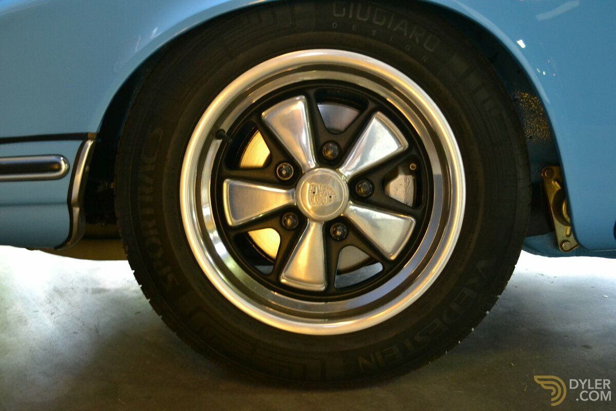 1971 Porsche 911 2.2 T, foto 9