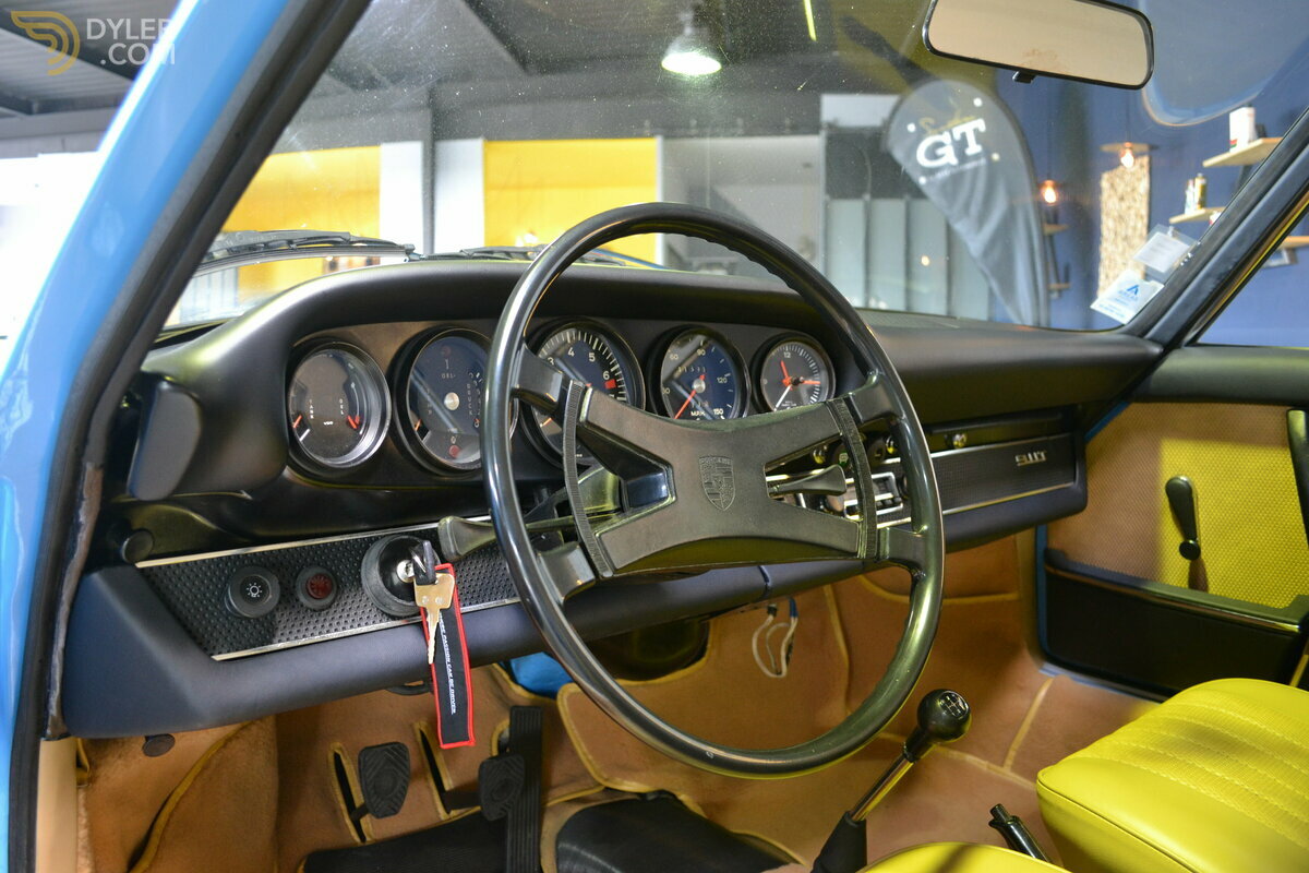 1971 Porsche 911 2.2 T, foto 10
