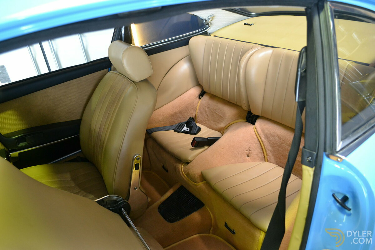 1971 Porsche 911 2.2 T, foto 12
