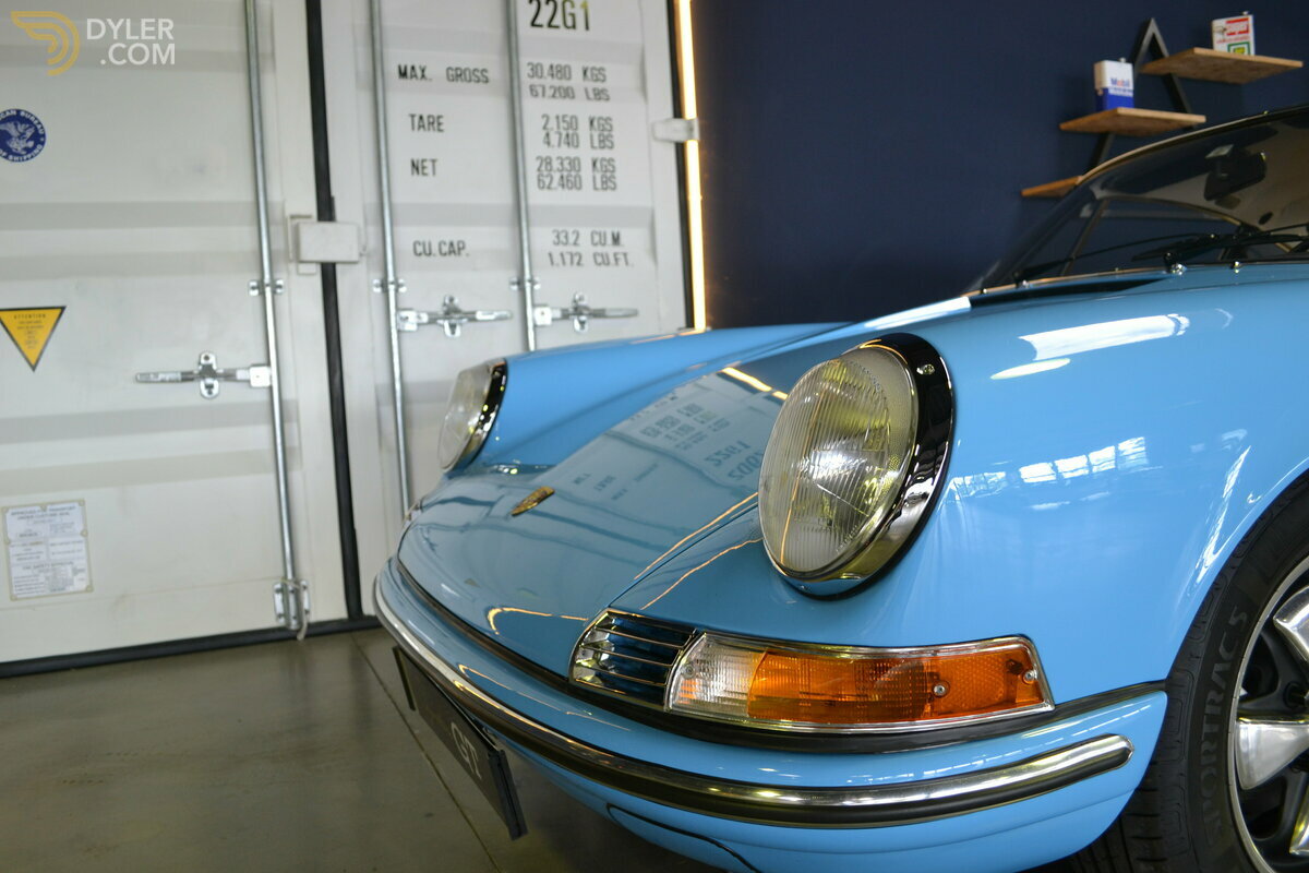 1971 Porsche 911 2.2 T, foto 4