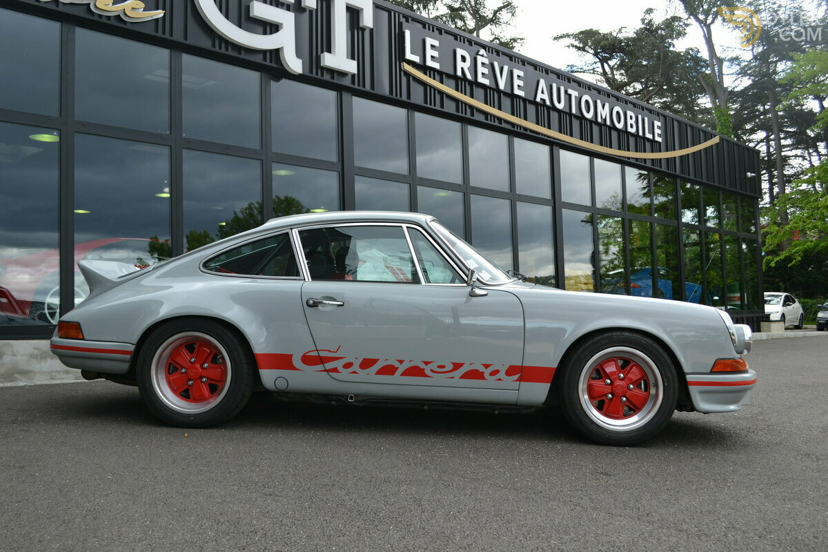 1978 Porsche 911 2.7 RS, foto 2