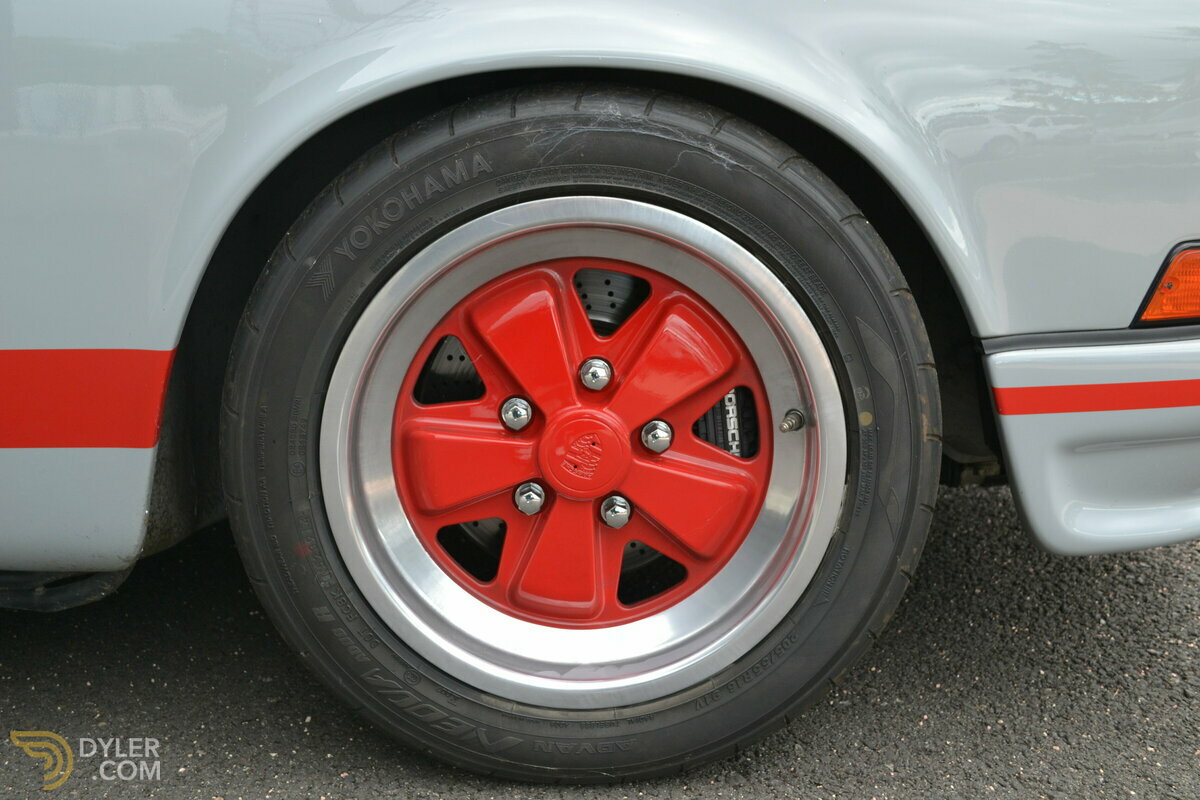 1978 Porsche 911 2.7 RS, foto 5