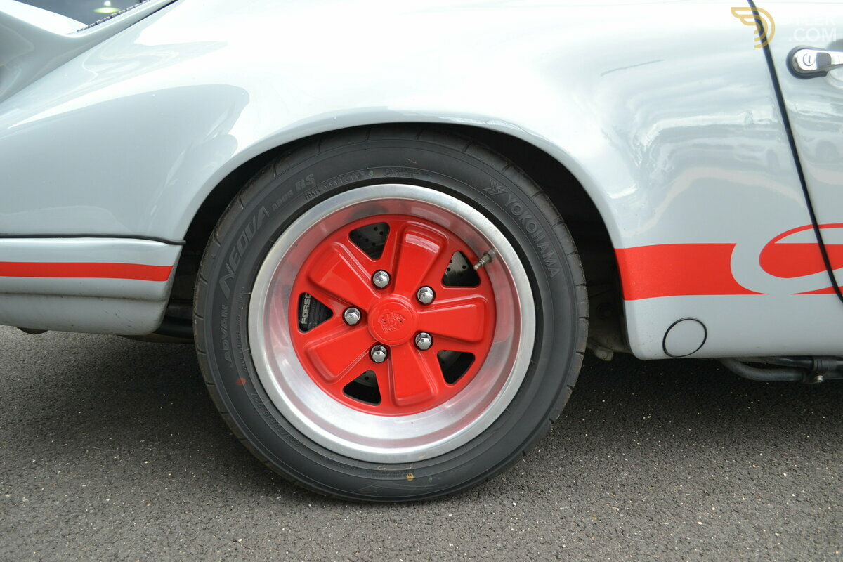 1978 Porsche 911 2.7 RS, foto 4