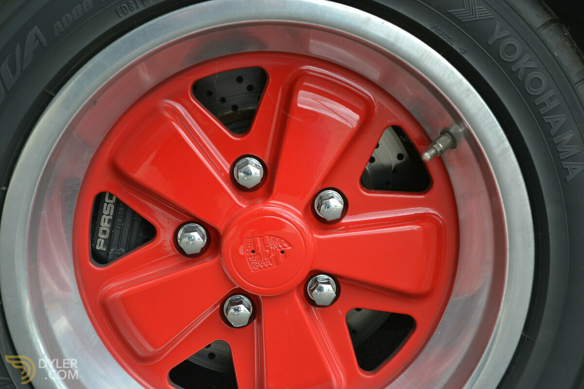 1978 Porsche 911 2.7 RS, foto 6