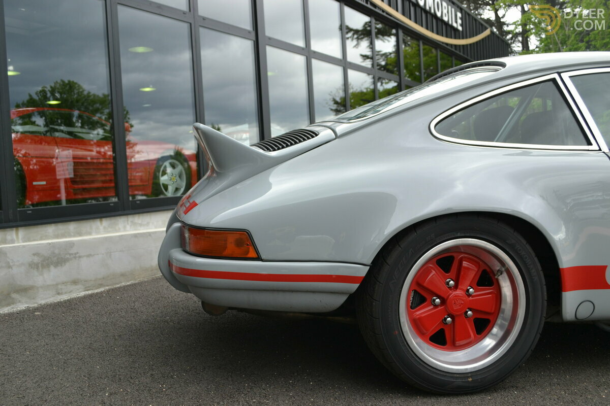 1978 Porsche 911 2.7 RS, foto 3