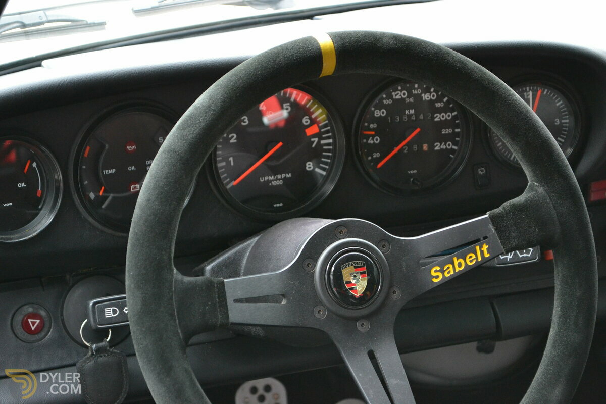 1978 Porsche 911 2.7 RS, foto 8