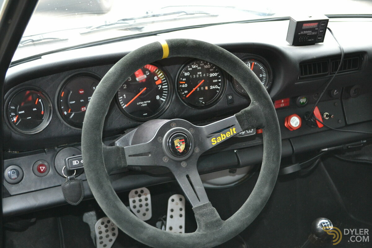 1978 Porsche 911 2.7 RS, foto 9