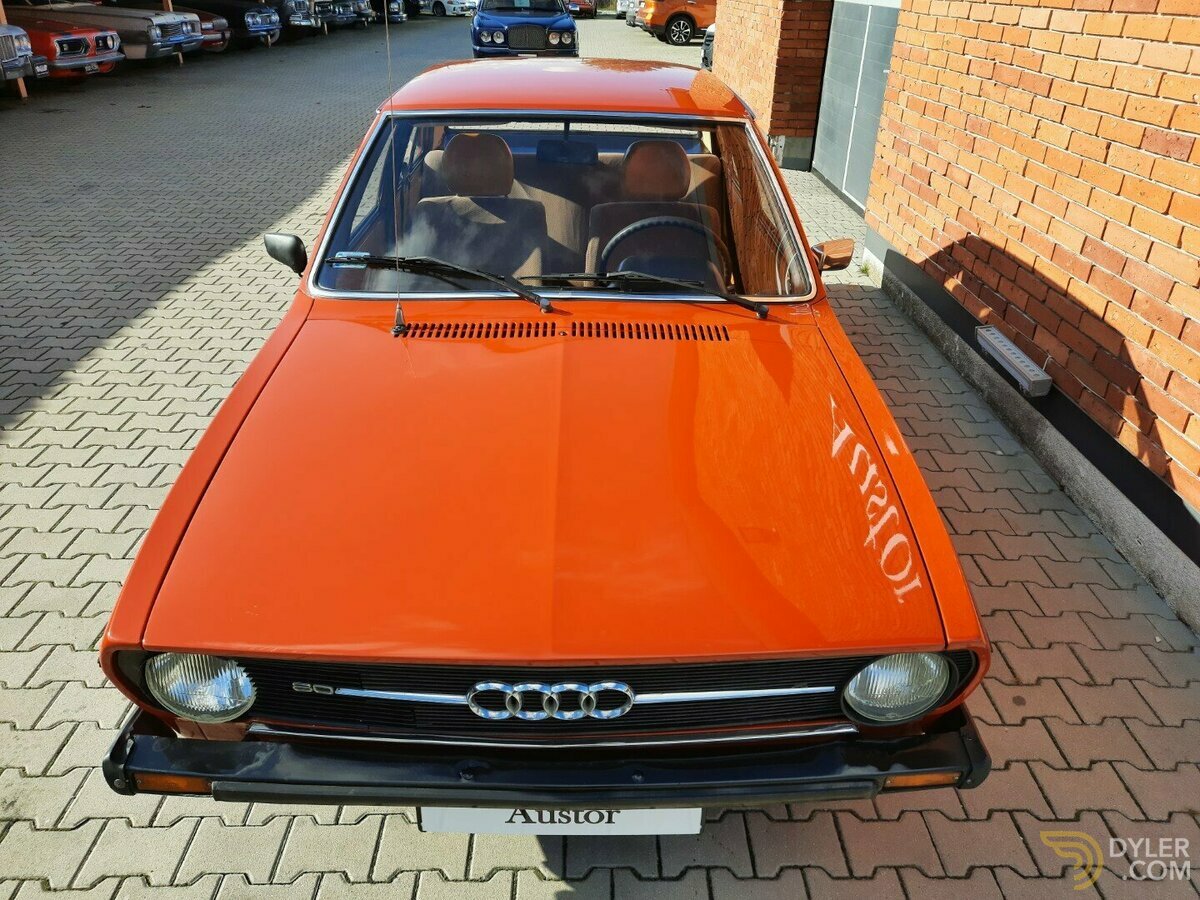 1975 Audi 80 L B1, foto 2
