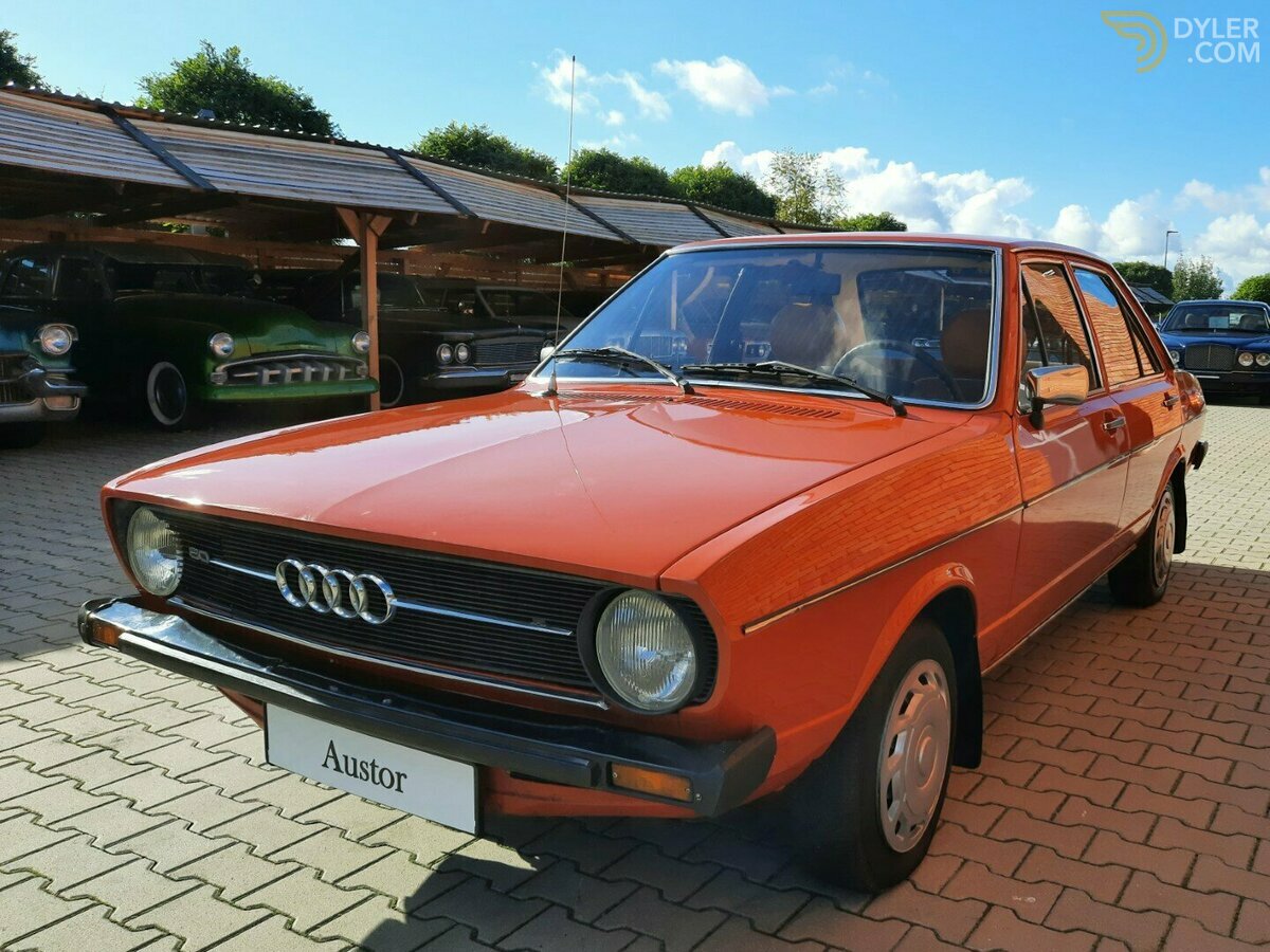 1975 Audi 80 L B1, foto 3
