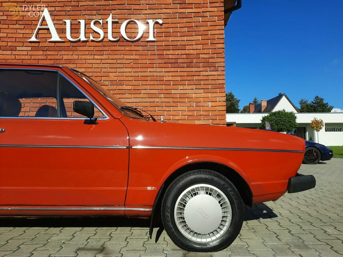 1975 Audi 80 L B1, foto 5