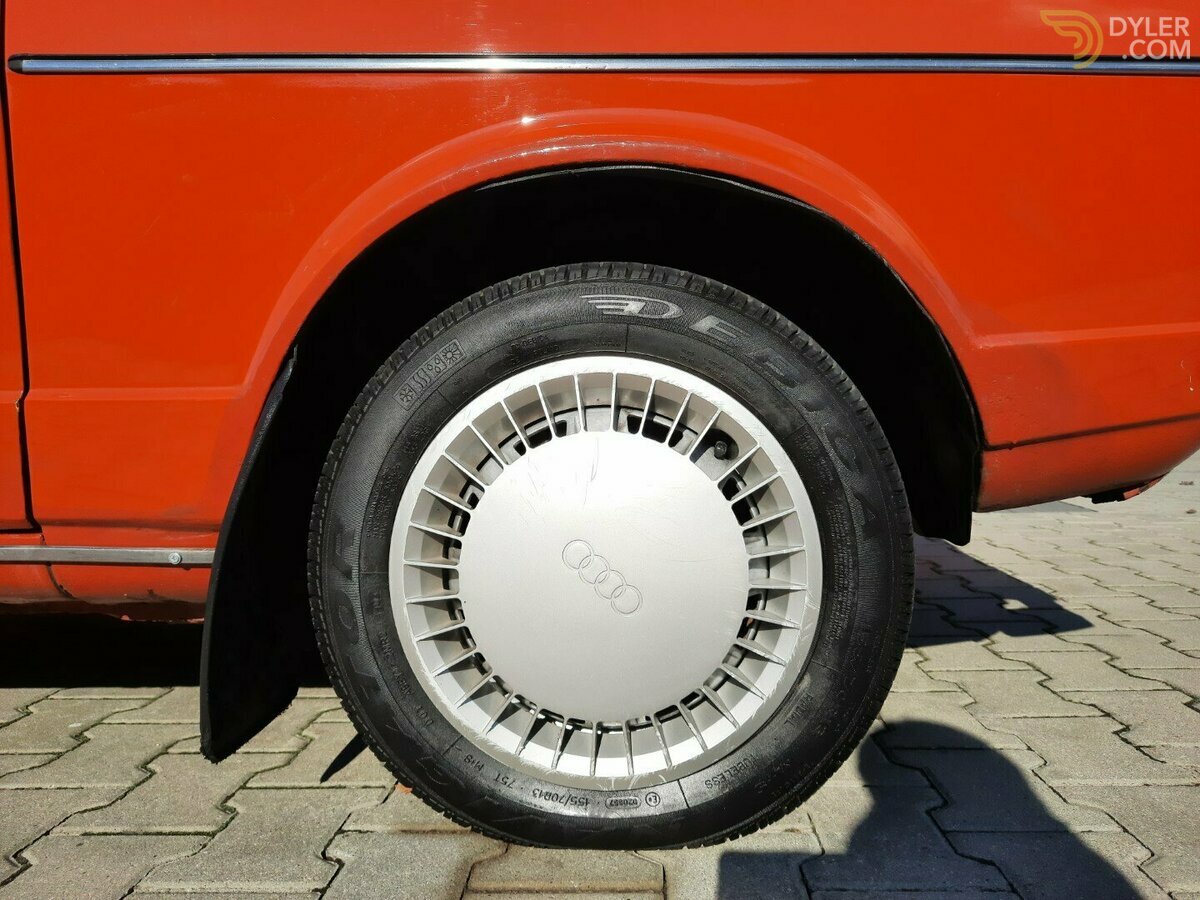 1975 Audi 80 L B1, foto 6