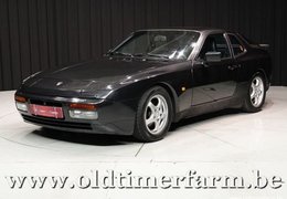 Porsche 944 Turbo Coupe 1988 Black Porsche 944 Turbo Coupe 1988 Black Car for Sale. 334188