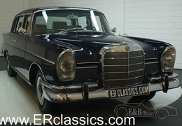 Mercedes-Benz 300 SEL Königsflosse Sedan / Saloon 1964 Blue Mercedes-Benz 300 SEL Königsflosse Sedan / Saloon 1964 Blue Car for Sale. 484902