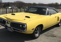 Dodge Coronet RT Coupe 1970 Yellow Dodge Coronet RT Coupe 1970 Yellow Car for Sale. 407750