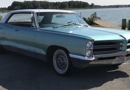 Pontiac Bonneville GTO Pack Optioned Sedan / Saloon 1966 Turquoise Pontiac Bonneville GTO Pack Optioned Sedan / Saloon 1966 Turquoise Car for Sale. 483115