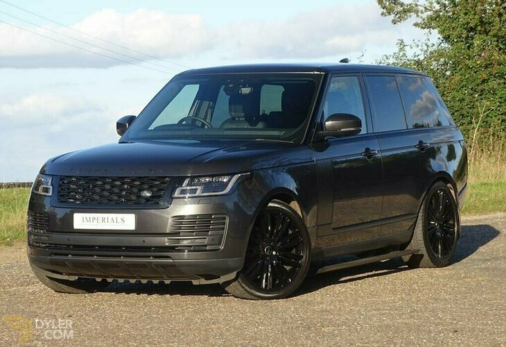 2020 Land Rover Range Rover For Sale. Price 79 948 GBP Dyler