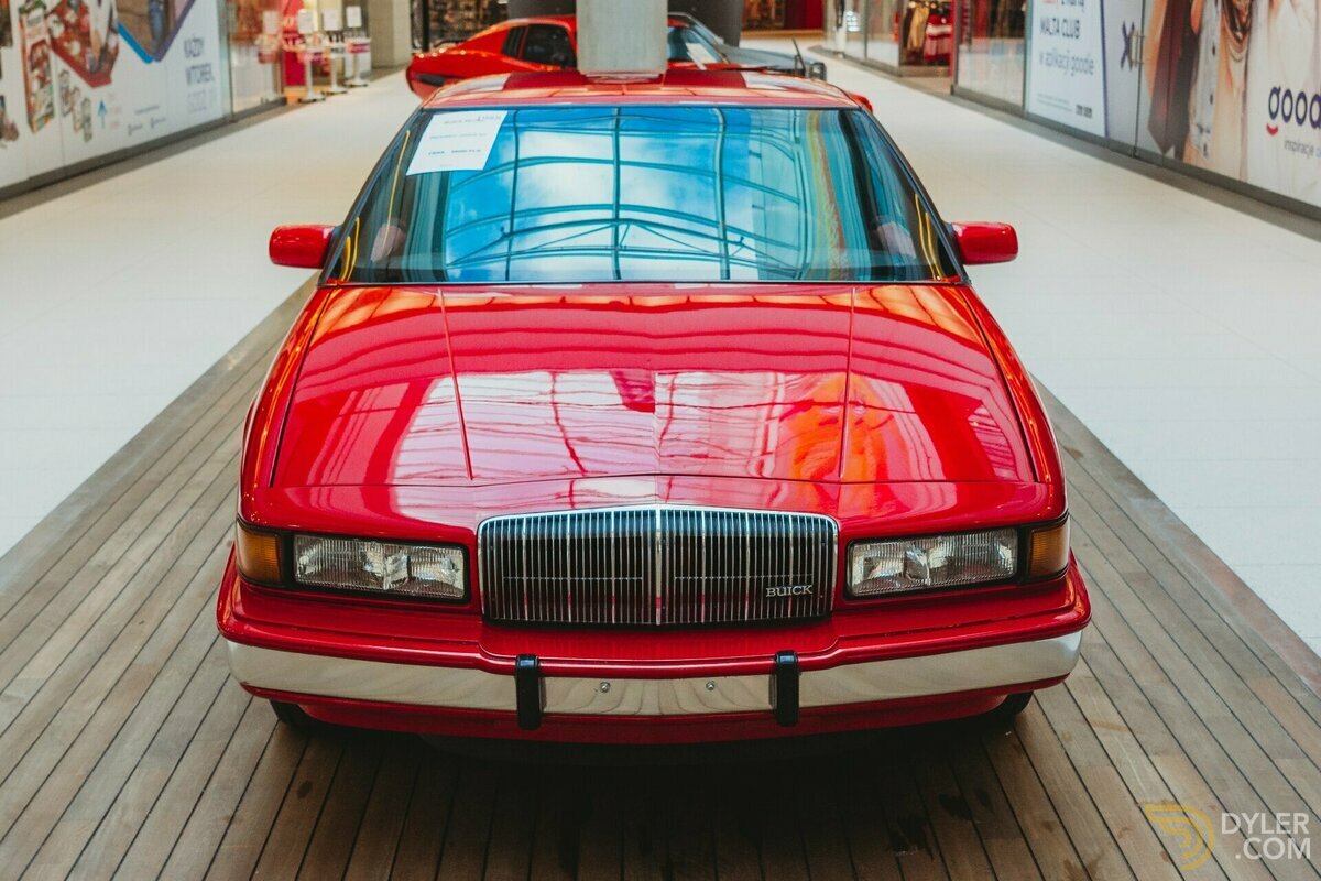 1988 Buick Regal III, foto 4