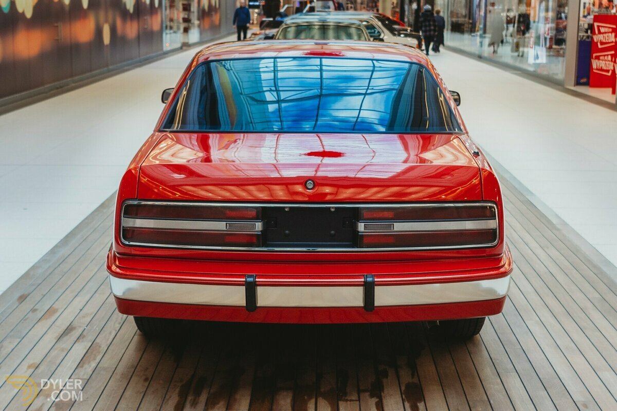 1988 Buick Regal III, foto 5