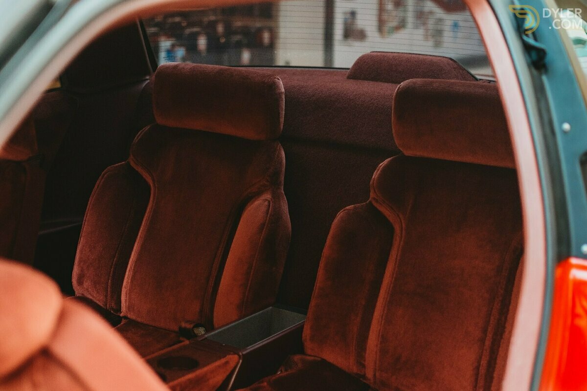1988 Buick Regal III, foto 9