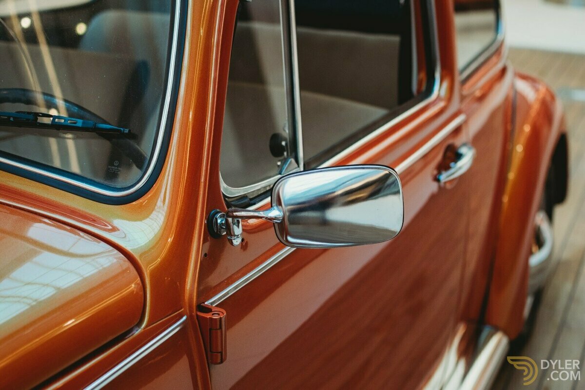 1969 Volkswagen Beetle 1300, foto 3