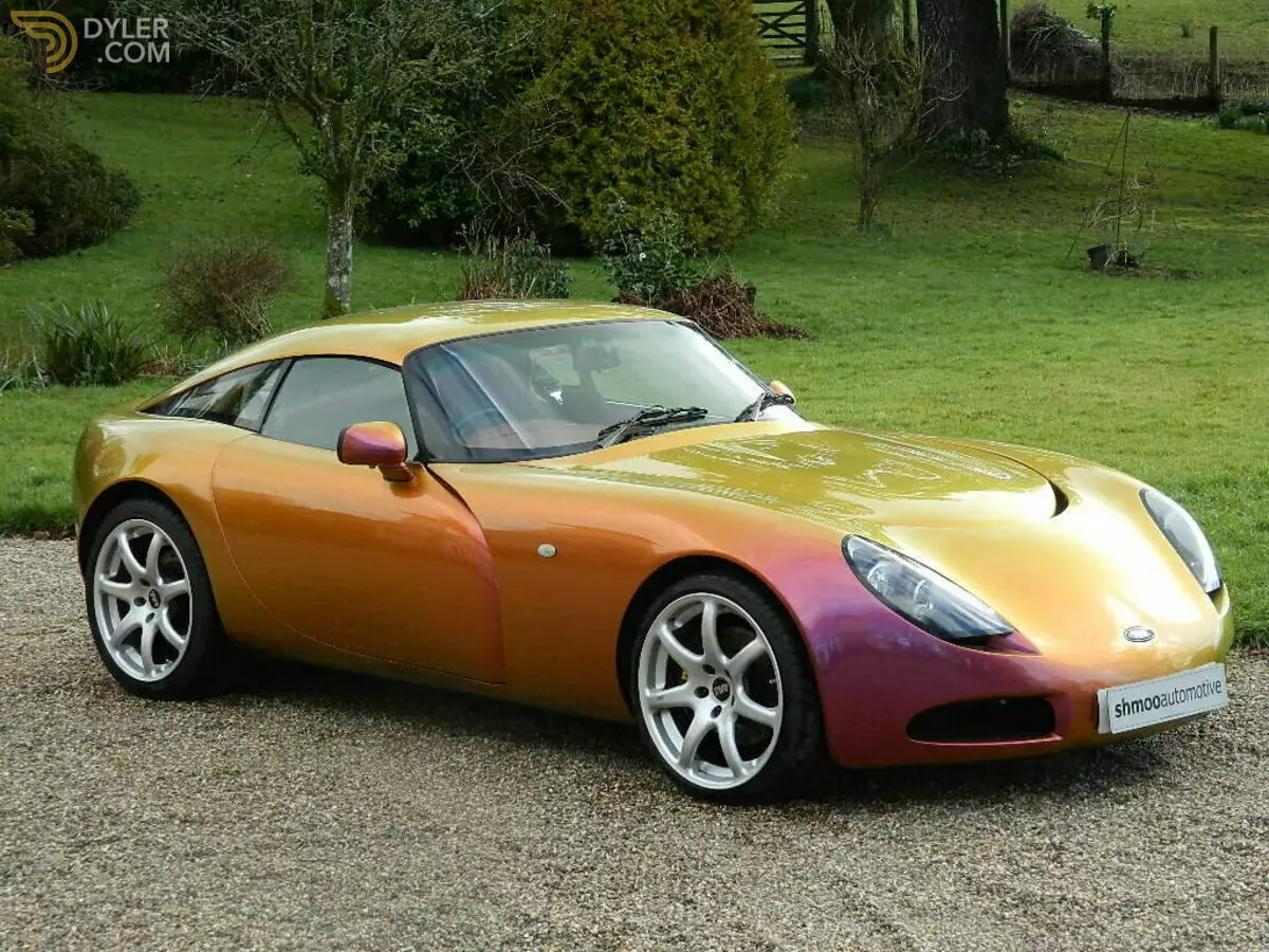2004 TVR T350 C For Sale. Price 49 999 GBP - Dyler