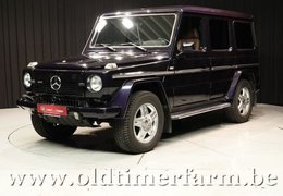 Mercedes-Benz 280 GE SUV 1985 Black Mercedes-Benz 280 GE SUV 1985 Black Car for Sale. 382921
